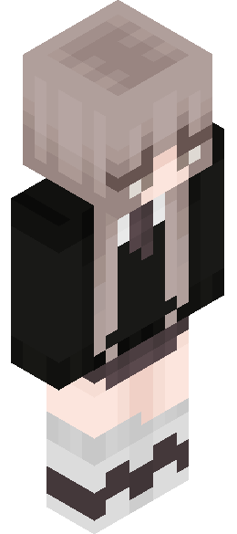 MilkTeaLeaf's full body