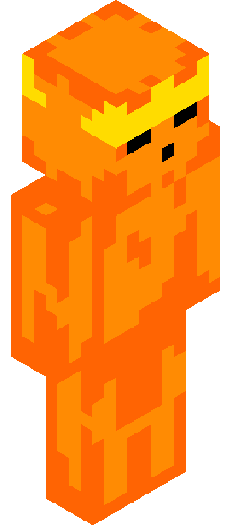 RussianOrange's full body