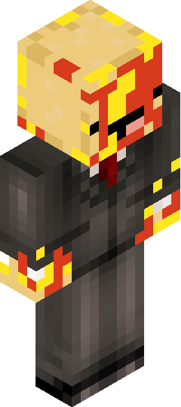 TRexGoesRoarr's full body