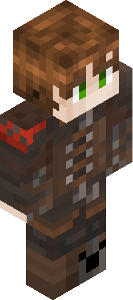 SwordSavvy's full body