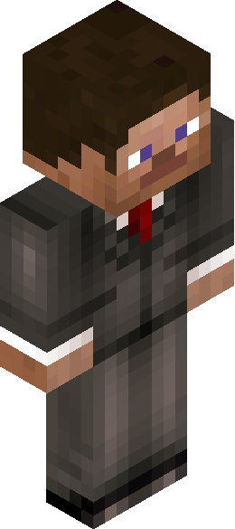 GrayMold9's full body