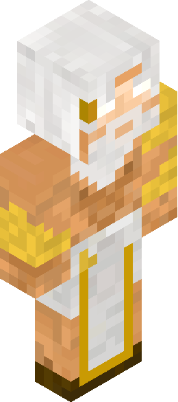 Kaduceusz's full body