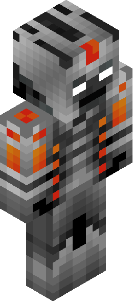 GangarXIII's full body