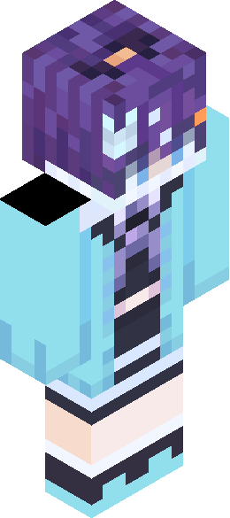 MayukiUsagi's full body