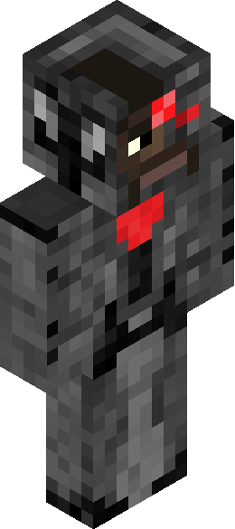 Vujkman23's full body