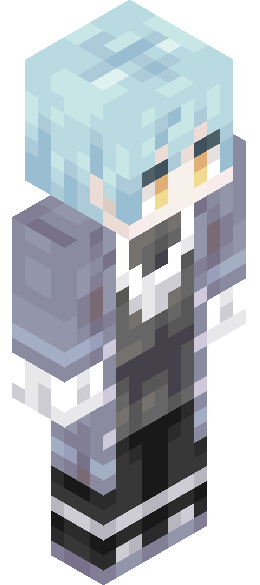 exodusky's full body