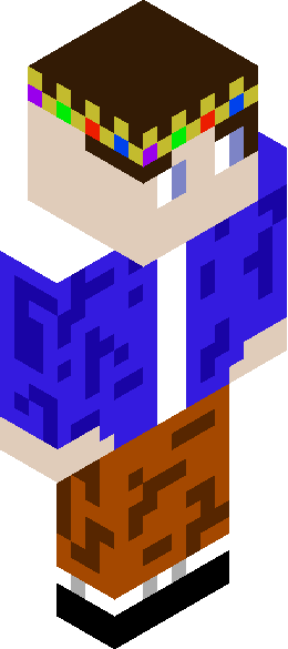 SuperSteve_9's full body