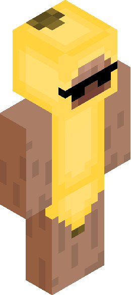 TimejLMAO's full body