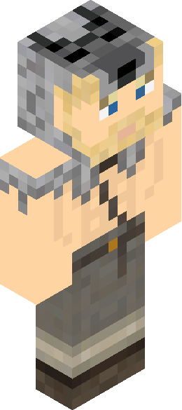 TotallyNotLeet2's full body