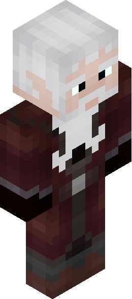 PataMat1's full body