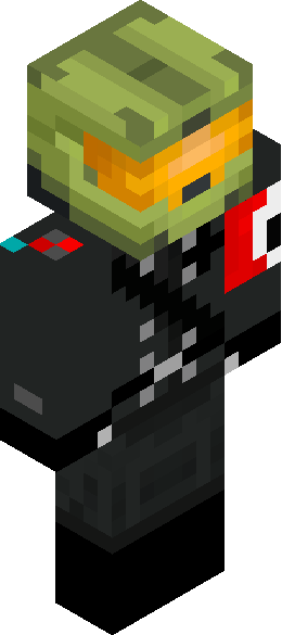 ToughTome's full body