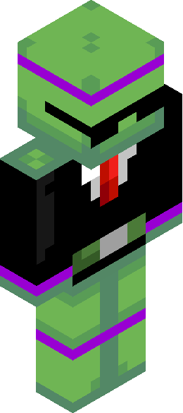 supergreenninja6's full body