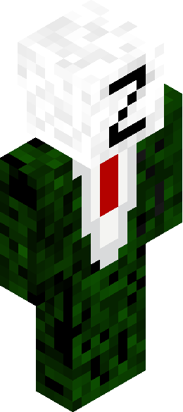 GumManDown's full body