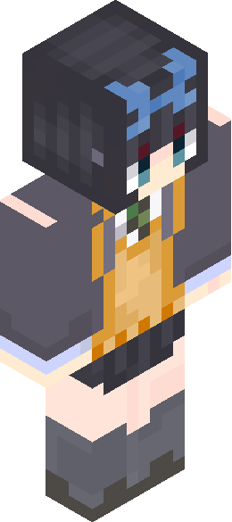 JerryHuang7705's full body