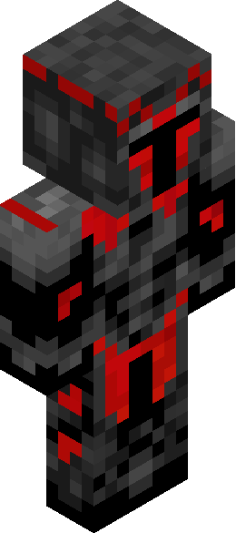 ZonderVol's full body