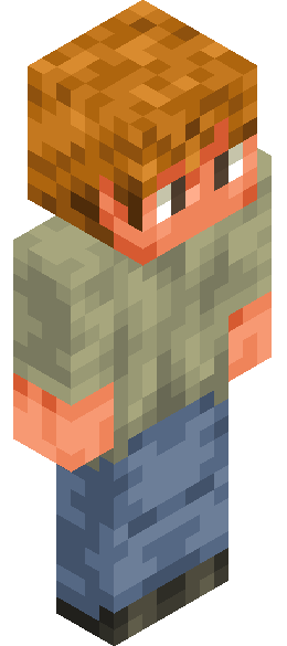 EmptyVessel01's full body