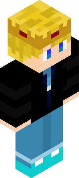 Beansfer_'s full body