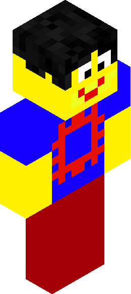 TauntonLaptop12's full body