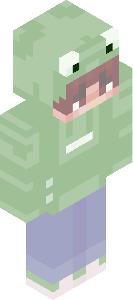 CmIsSimple's full body