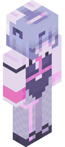 IamMrEnder's full body