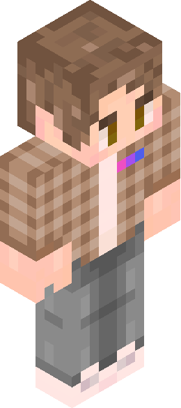 Huntadeer_61's full body