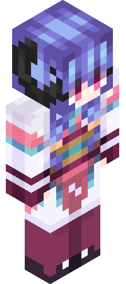 Pandepastel's full body