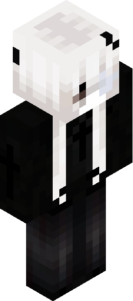 TrigerBotter's full body