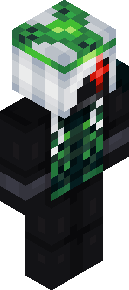 EnderBirdYT's full body