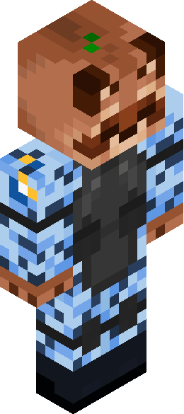 Wanjirou's full body