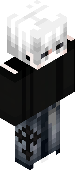 Johanzin's full body