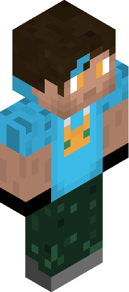 CatBoSS673's full body