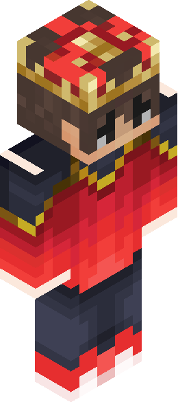 KujouzPlayz's full body