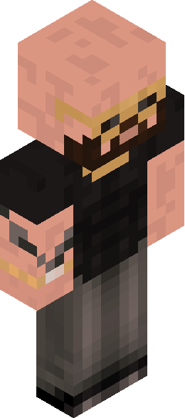 Madacascar's full body