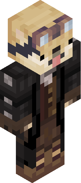 ComradeKaizerr's full body