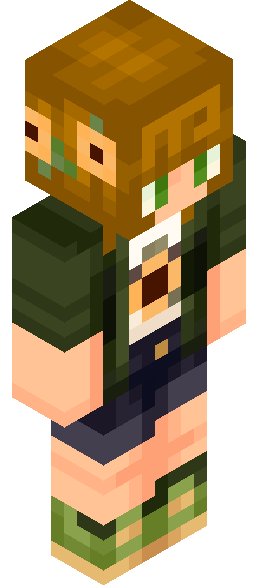 sunnysaturnalia's full body