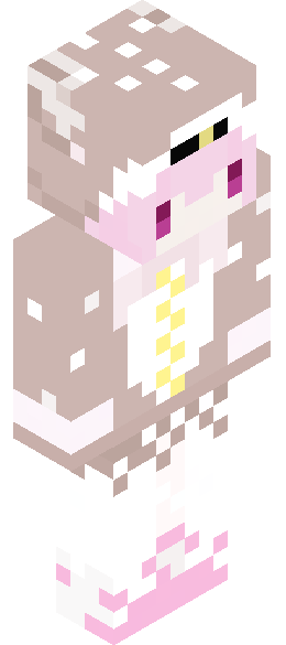 Begrazia's full body