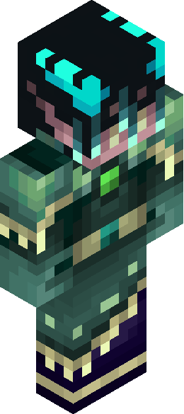 LuniTheReaper's full body