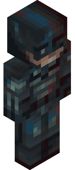 OzEBattla's full body