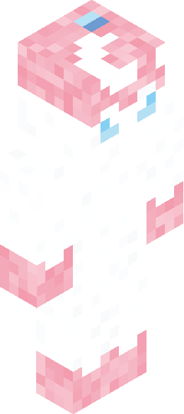 SYLVEON7777_YT's full body