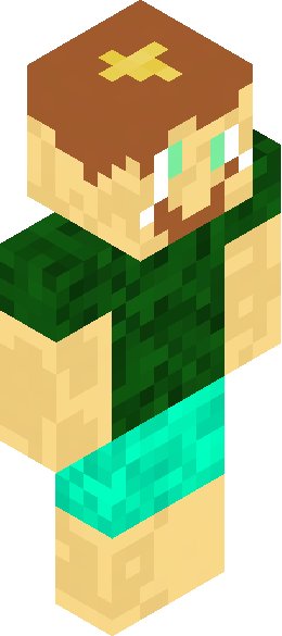 pancaekz's full body