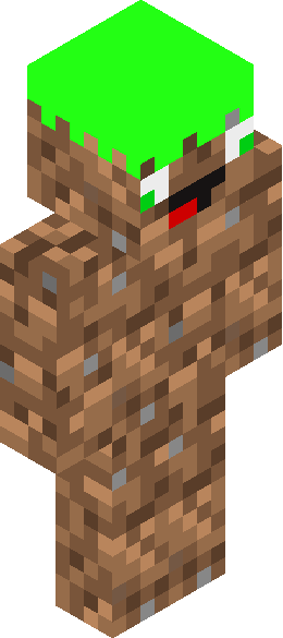 CHINKENNIJA's full body