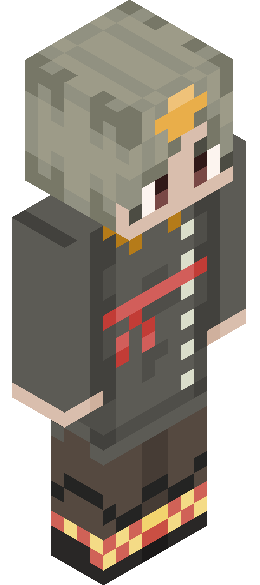 Bedman2175's full body