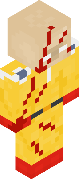 LoneSkeleton's full body