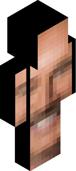 DiamondX52129's full body