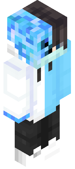 EkkoTheEcho's full body