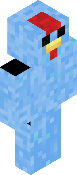 Isaac_MapMaster's full body