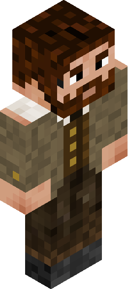 SirCatAngry's full body