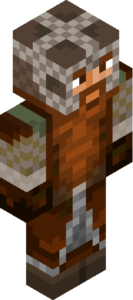 ProfDrCake's full body