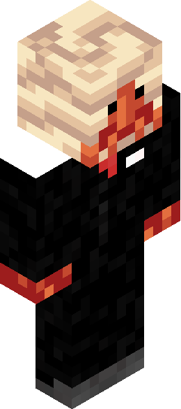 CrabKing213's full body