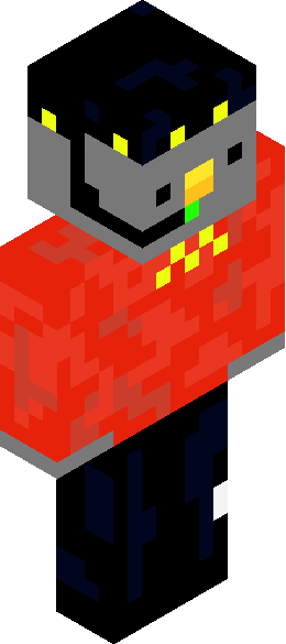 BallisticMallard's full body